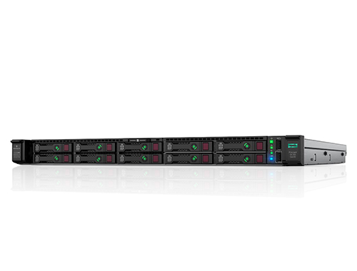 HPE ProLiant DL325 Gen10（P04648-AA1）AMD EPYC™（霄龙）7401P 1P 64GB-R P408i-a 8SFF 2x800 瓦 电源高性能服务器 产品图