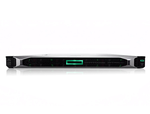 HPE ProLiant DL325 Gen10（P04651-B21）AMD EPYC™（霄龙）7351P 1P 32GB-R P408i-a 8SFF 500 瓦冗余电源高性能服务器 产品图