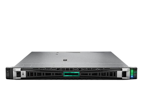 HPE ProLiant DL320 Gen11服务器（英特尔至强银牌4410Y，12核，2.0GHz | 32GB 内存 | 4块*2TB 7.2K SATA 硬盘 | 三年保修）） 产品图