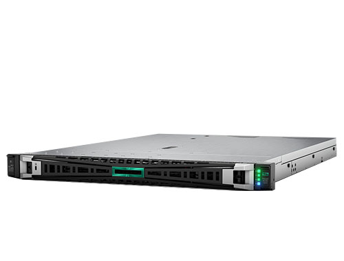 HPE ProLiant DL320 Gen11服务器（英特尔至强银牌4410Y，12核，2.0GHz | 32GB 内存 | 4块*2TB 7.2K SATA 硬盘 | 三年保修）） 产品图