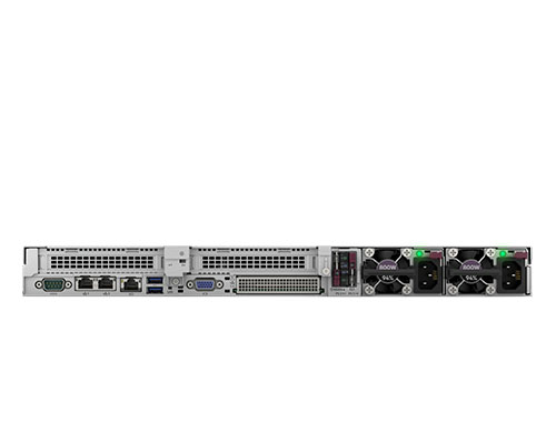 HPE ProLiant DL320 Gen11机架式服务器（英特尔至强铜牌3508U，8核，2.10GHz | 32GB 内存 | 4块*4TB 7.2K SATA 硬盘 | 三年保修）） 产品图