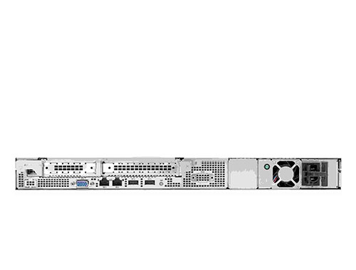 HPE ProLiant DL20 Gen10 Plus服务器（至强E-2314，4核，2.8GHz | 32GB 内存 | 无硬盘 | 三年保修） 产品图