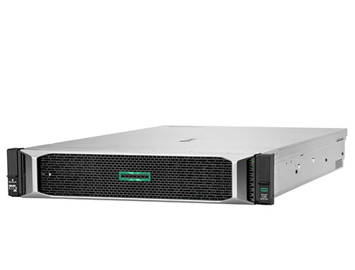 HPE ProLiant DL345 Gen10 Plus 服务器（AMD EPYC™ (霄龙) 72F3，8核，3.7GHz | 32GB 内存 | 3块*600GB 10k SAS 硬盘 | 三年保修） 产品图