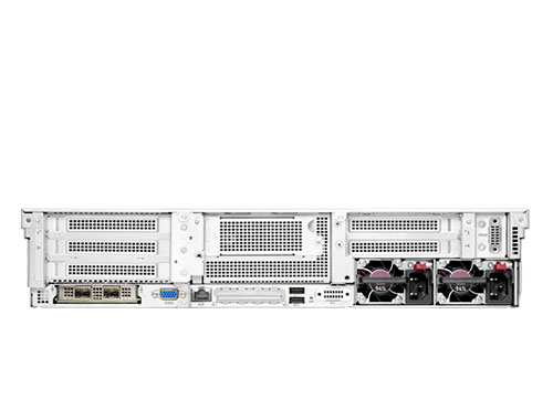 HPE ProLiant DL345 Gen10 Plus 服务器（AMD EPYC™ (霄龙) 72F3，8核，3.7GHz | 32GB 内存 | 3块*600GB 10k SAS 硬盘 | 三年保修） 产品图