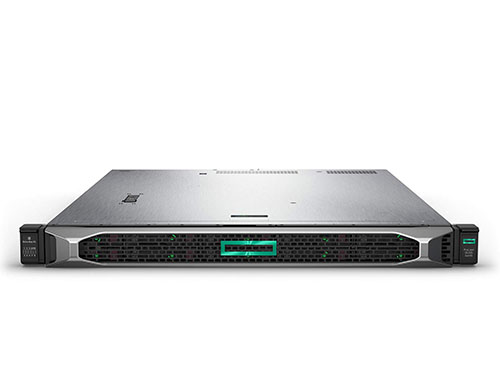 HPE ProLiant DL325 Gen10（P04646-AA1）AMD EPYC™（霄龙）7251 1P 16GB-R E208i-a 4LFF 500 瓦电源入门级服务器 产品图