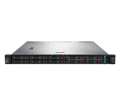 HPE ProLiant DL325 Gen10（P04646-AA1）AMD EPYC™（霄龙）7251 1P 16GB-R E208i-a 4LFF 500 瓦电源入门级服务器 产品图