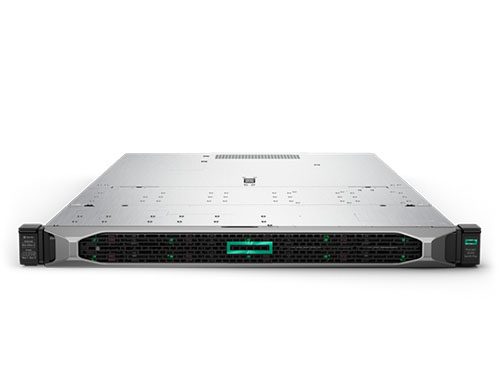 HPE DL325 Gen10 Plus 服务器（AMD EPYC(霄龙)7443P，24核 | 32GB 内存 | 8x SFF P408i-A  | 800W电源 | 三年保修） 产品图