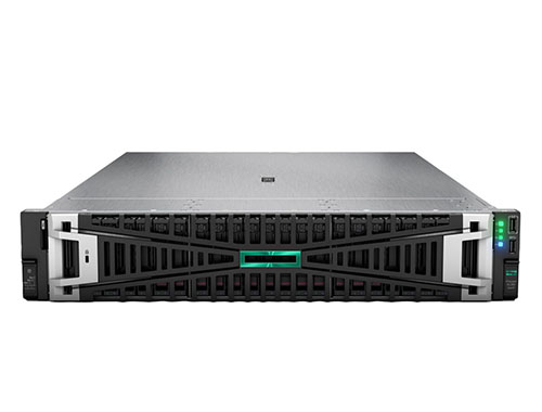 慧与HPE DL380 Gen11 通用机架服务器（英特尔® 至强® 5415+，8核，2.9GHz | 64GB 内存 | 5x4TB 7.2k SATA 硬盘 | 三年保修） 产品图