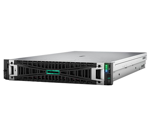 慧与HPE DL380 Gen11 通用机架服务器（英特尔® 至强® 5415+，8核，2.9GHz | 64GB 内存 | 5x4TB 7.2k SATA 硬盘 | 三年保修） 产品图