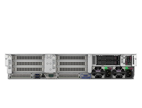 HPE DL380 Gen11 双路服务器（英特尔至强6438N，32核，2.0GHz | 128GB 内存 | 2x480GB 固态硬盘 | 三年保修） 产品图