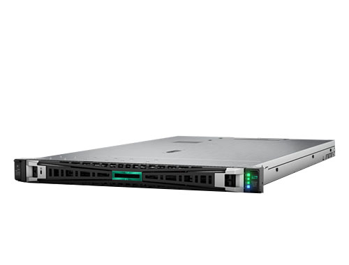 HPE DL360 Gen11 双路服务器（英特尔至强银牌4410Y，12核，2.0GHz | 128GB 内存 | 2x12TB 7.2K SAS 硬盘 | 三年保修） 产品图