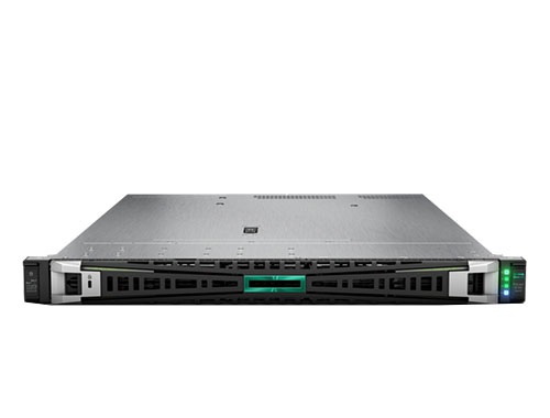 HPE DL365 Gen11 两路机架式服务器（AMD EPYC™ 9354，32核，3.25GHz | 32GB 内存 | 3x480GB 固态硬盘 | 三年保修） 产品图