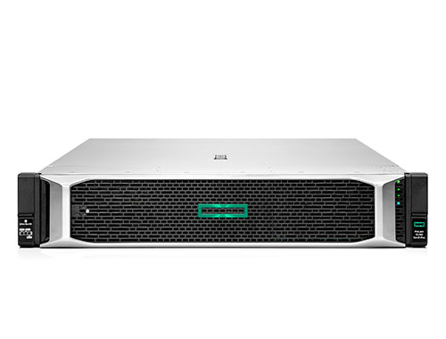 HPE DL380Gen10 Plus 2U机架式服务器主机（2颗至强银牌4314，32核，2.4G | 64GB 内存 | 无硬盘（另选配硬盘）| 三年保修） 产品图