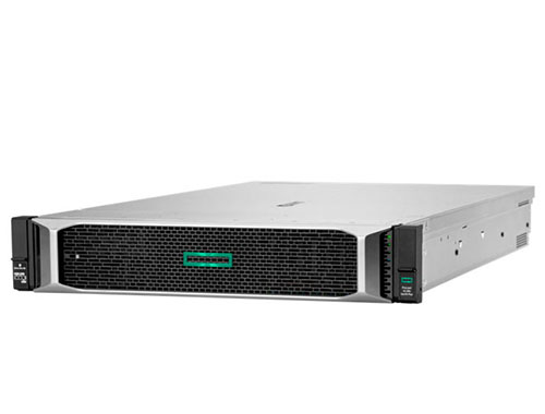 HPE DL380Gen10 Plus 双路机架式服务器（2颗至强银牌4314，32核，2.4G | 128GB 内存 | 无硬盘（另选配硬盘）| 三年保修） 产品图