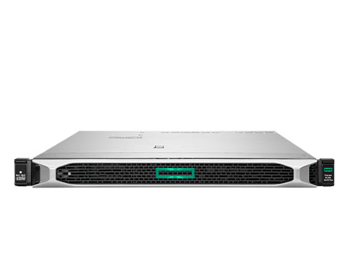 HPE ProLiant DL360 Gen10 Plus服务器（2颗至强银牌4314，32核，2.4G | 128GB 内存 | 4块*1.92TB SSD | 三年保修） 产品图