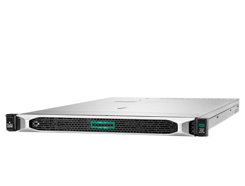 HPE ProLiant DL360 Gen10 Plus服务器（2颗至强银牌4314，32核，2.4G | 128GB 内存 | 4块*1.92TB SSD | 三年保修） 产品图