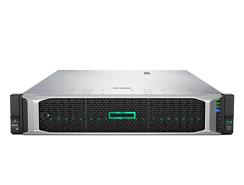 HPE DL560Gen10 机架式服务器（2颗*至强金牌5218，32核，2.3G | 32GB 内存 | 2块*600G 10K SAS硬盘 | 三年保修） 产品图