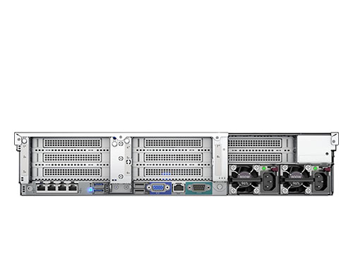 HPE DL560Gen10 四路机架式服务器（2颗*至强金牌5218，32核，2.3G | 128GB 内存 | 4块*480G SSD | 三年保修） 产品图