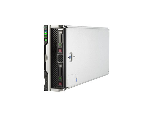 HPE Synergy 480 Gen10 Plus服务器（2颗*至强金牌 5315Y，8核，3.2G | 64GB 内存 | 3块*1.8TB 10K SAS 硬盘 | 三年保修） 产品图