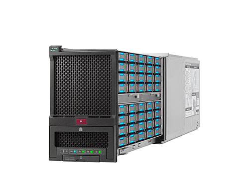 HPE Synergy D3940 服务器 产品图