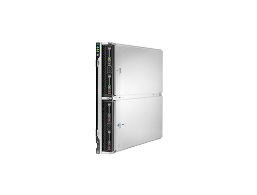 HPE Synergy 660 Gen10高性能计算刀片服务器（4颗*至强金牌6246，12核，3.3G | 256GB 内存 | 2块*960GB 固态硬盘 | 三年保修） 产品图