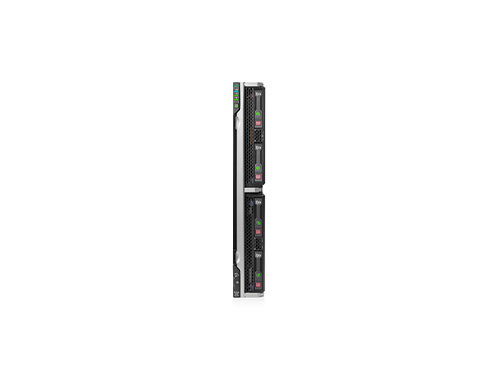 HPE Synergy 660 Gen10计算模块（4颗*至强金牌6226，12核，2.7G | 128GB 内存 | 2块*960GB 固态硬盘 | 三年保修） 产品图