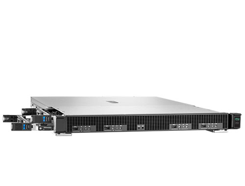 HPE EdgeLine EL4000边缘计算服务器 产品图