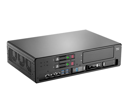 HPE EdgeLine EL1000服务器 产品图